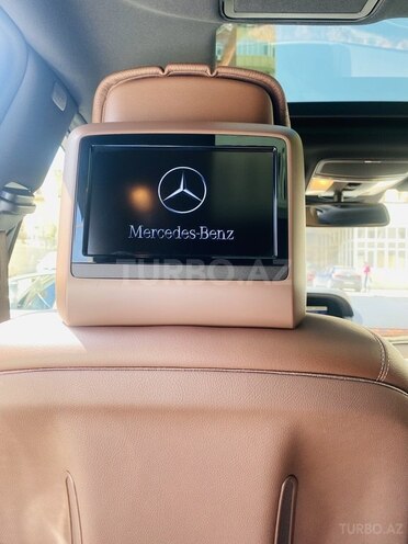 Mercedes S 500 2011, 163,000 km - 5.5 л - Bakı