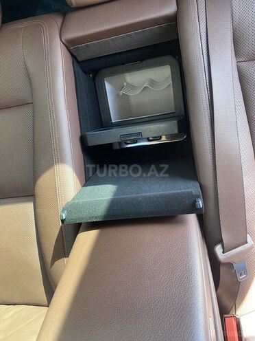 Mercedes S 500 2011, 163,000 km - 5.5 л - Bakı