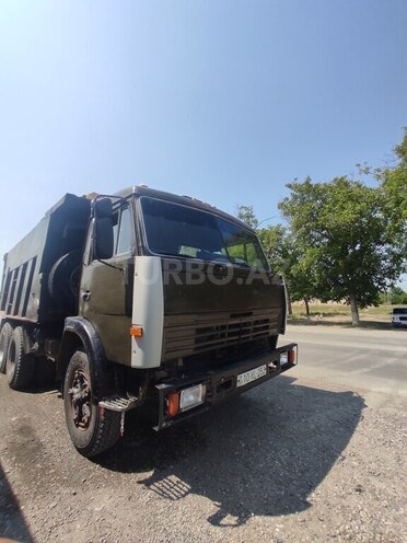 KamAz 6520 1993, 399,999 km - 11.0 л - Xaçmaz