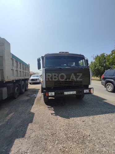 KamAz 6520 1993, 399,999 km - 11.0 л - Xaçmaz