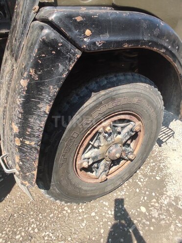KamAz 6520 1993, 399,999 km - 11.0 л - Xaçmaz