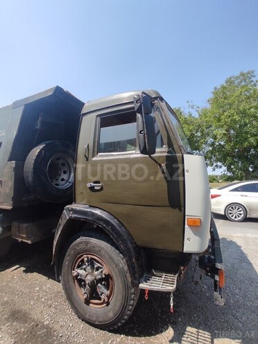KamAz 6520 1993, 399,999 km - 11.0 л - Xaçmaz