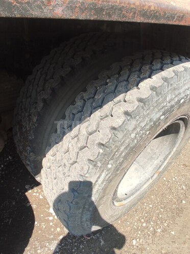 KamAz 6520 1993, 399,999 km - 11.0 л - Xaçmaz