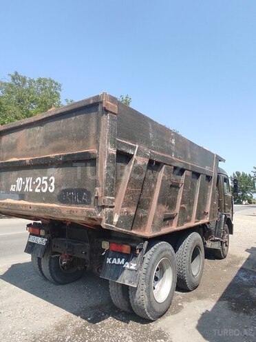 KamAz 6520 1993, 399,999 km - 11.0 л - Xaçmaz