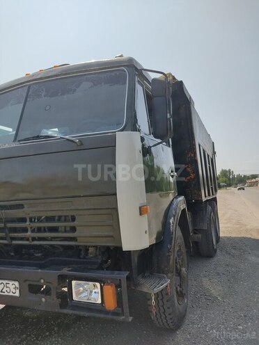 KamAz 6520 1993, 399,999 km - 11.0 л - Xaçmaz