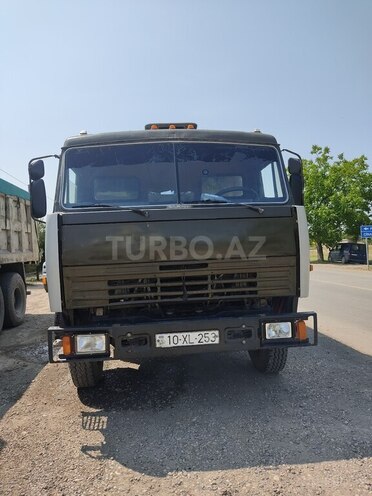 KamAz 6520 1993, 399,999 km - 11.0 л - Xaçmaz