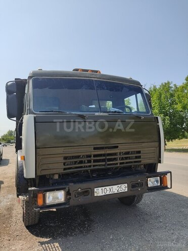 KamAz 6520 1993, 399,999 km - 11.0 л - Xaçmaz