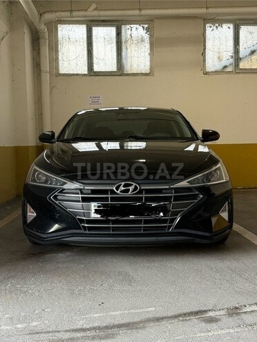 Hyundai Elantra 2020, 86,700 km - 2.0 л - Bakı