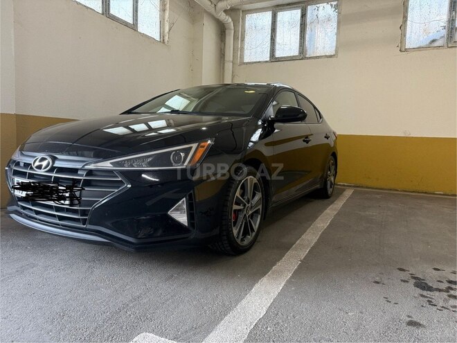 Hyundai Elantra 2020, 86,700 km - 2.0 л - Bakı