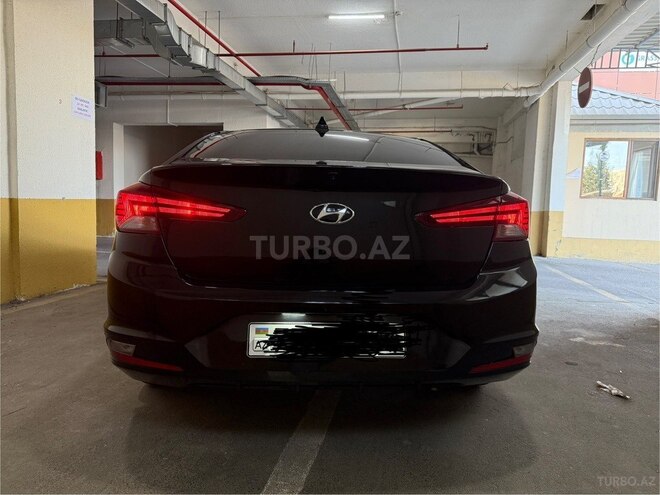 Hyundai Elantra 2020, 86,700 km - 2.0 л - Bakı