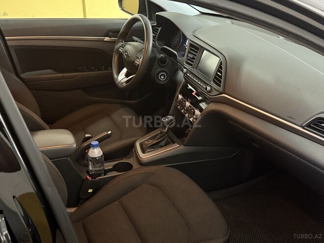 Hyundai Elantra 2020, 86,700 km - 2.0 л - Bakı