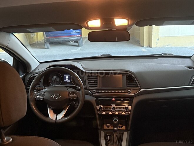 Hyundai Elantra 2020, 86,700 km - 2.0 л - Bakı