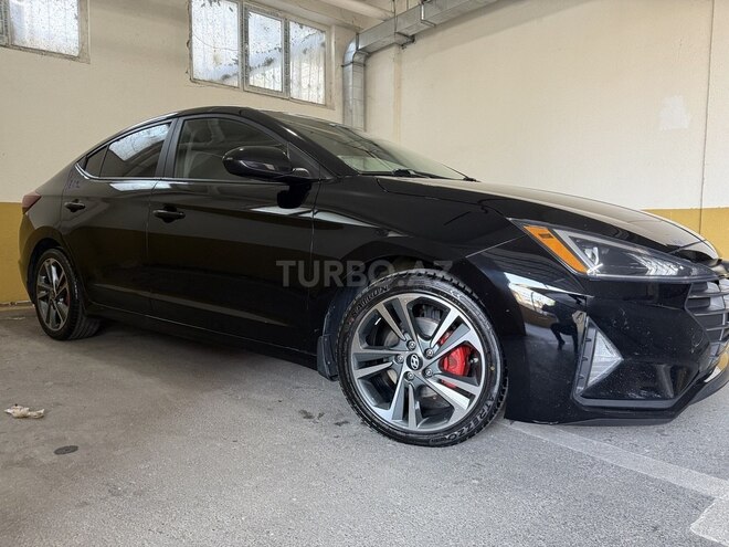Hyundai Elantra 2020, 86,700 km - 2.0 л - Bakı
