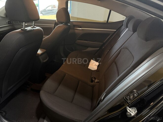 Hyundai Elantra 2020, 86,700 km - 2.0 л - Bakı