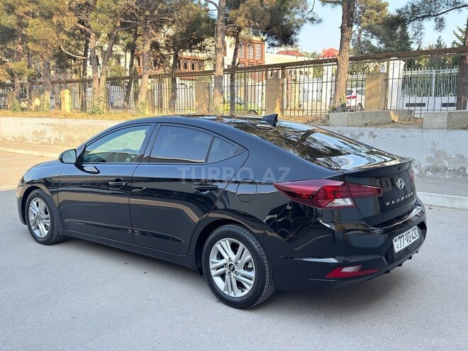 Hyundai Elantra 2020, 128,216 km - 2.0 l - Bakı