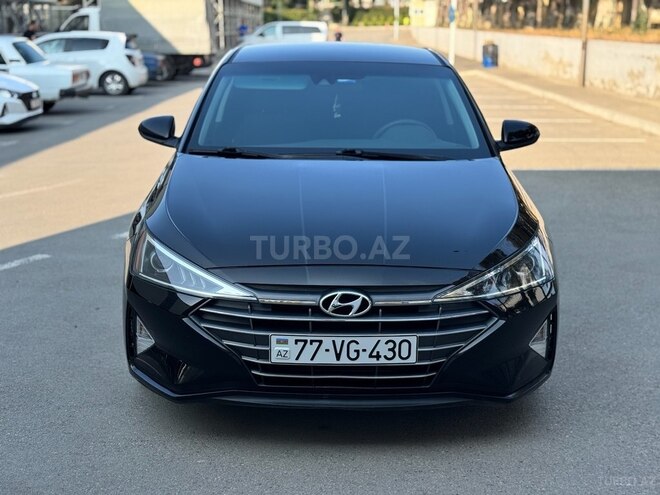 Hyundai Elantra 2020, 128,216 km - 2.0 l - Bakı