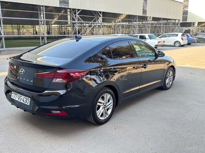 Hyundai Elantra 2020, 128,216 km - 2.0 l - Bakı