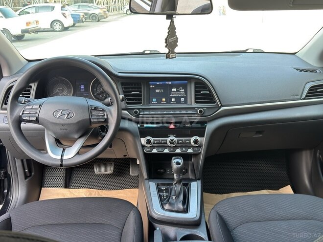 Hyundai Elantra 2020, 128,216 km - 2.0 l - Bakı