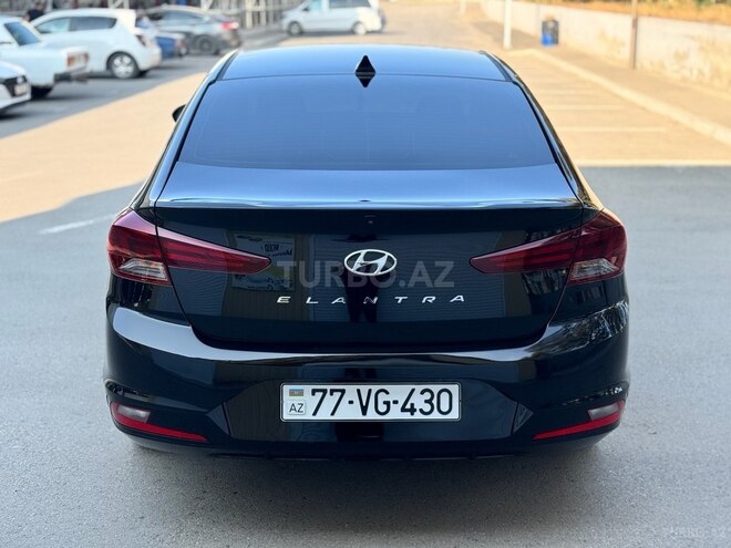 Hyundai Elantra 2020, 128,216 km - 2.0 l - Bakı