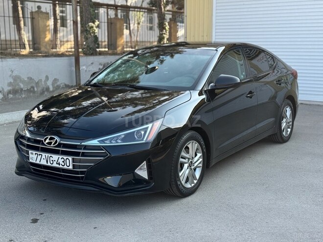 Hyundai Elantra 2020, 128,216 km - 2.0 l - Bakı