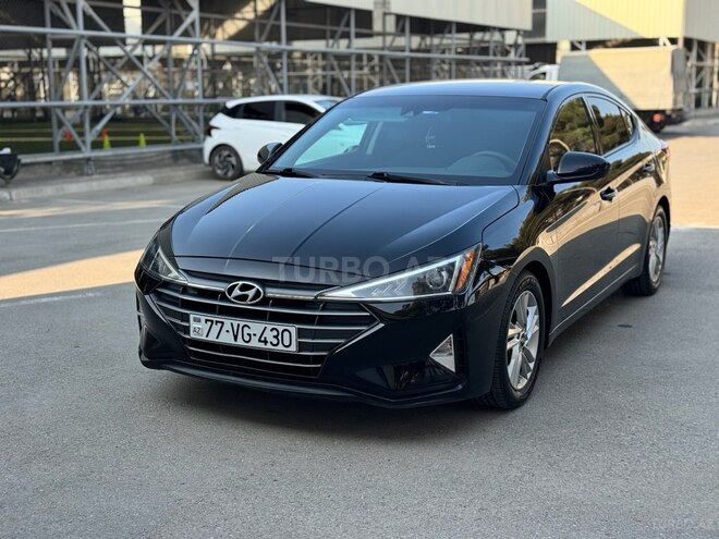 Hyundai Elantra 2020, 128,216 km - 2.0 l - Bakı