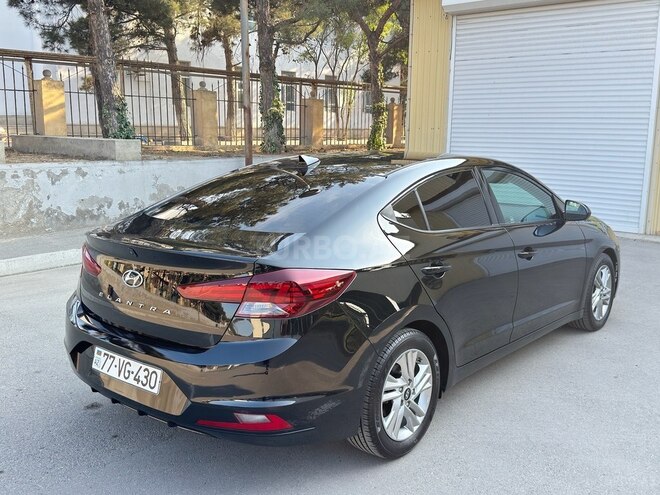 Hyundai Elantra 2020, 128,216 km - 2.0 l - Bakı