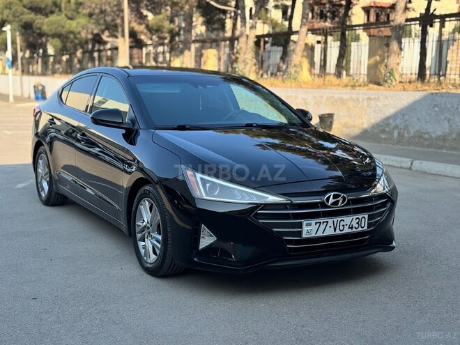 Hyundai Elantra 2020, 128,216 km - 2.0 l - Bakı