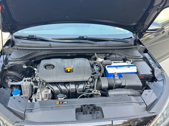 Hyundai Elantra 2020, 128,216 km - 2.0 l - Bakı