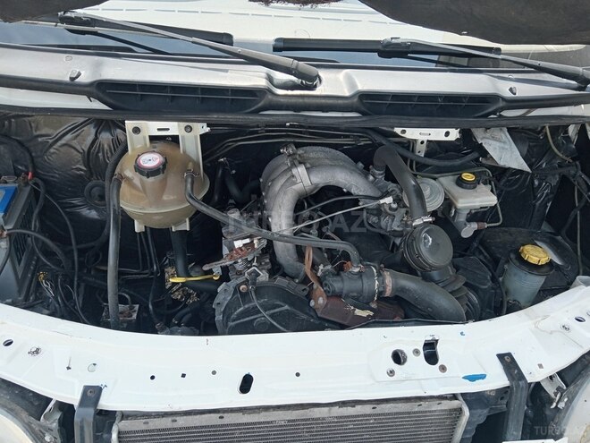 Ford Transit 1999, 596,855 km - 2.5 л - Cəlilabad
