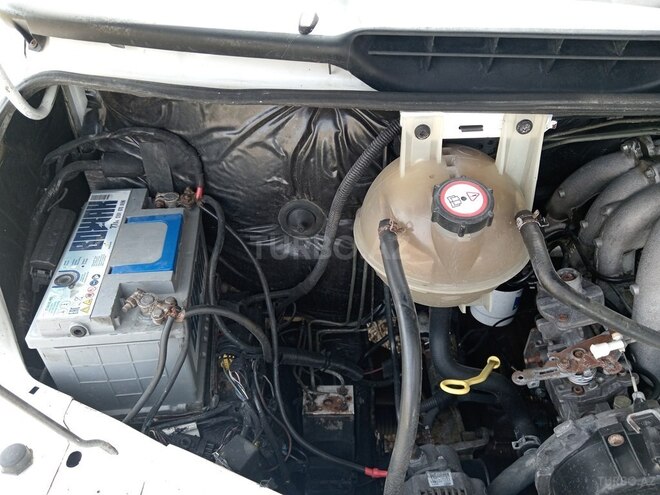 Ford Transit 1999, 596,855 km - 2.5 л - Cəlilabad