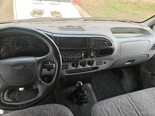 Ford Transit 1999, 596,855 km - 2.5 л - Cəlilabad