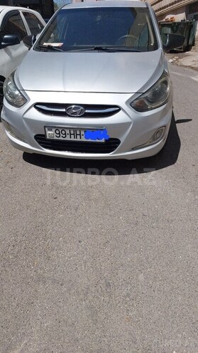 Hyundai Accent 2013, 290,000 km - 1.6 l - Bakı