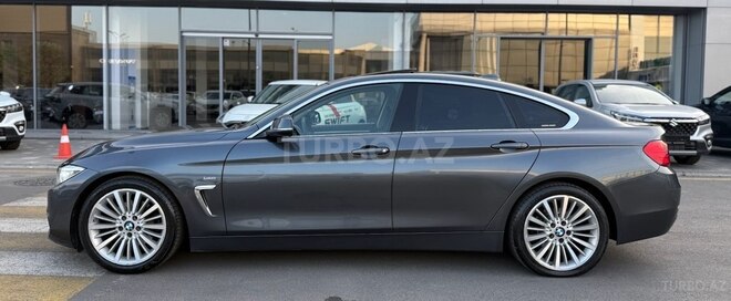 BMW 420 2015, 180,000 km - 2.0 л - Bakı