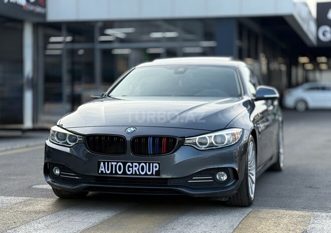 BMW 420 2015, 180,000 km - 2.0 л - Bakı
