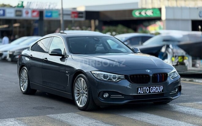 BMW 420 2015, 180,000 km - 2.0 л - Bakı