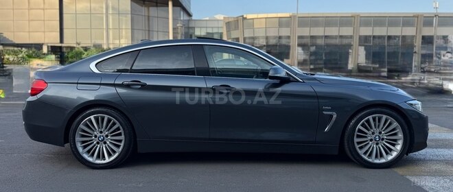 BMW 420 2015, 180,000 km - 2.0 л - Bakı