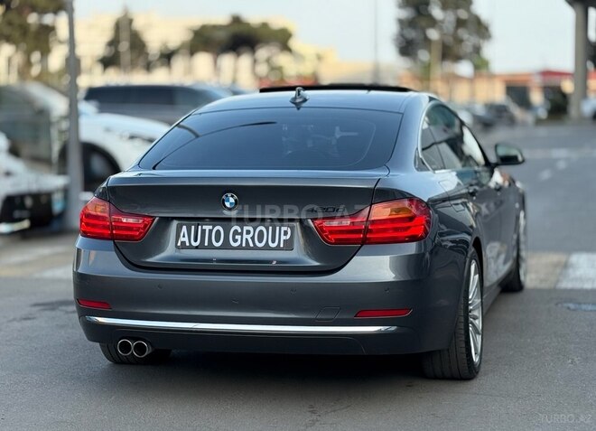 BMW 420 2015, 180,000 km - 2.0 л - Bakı