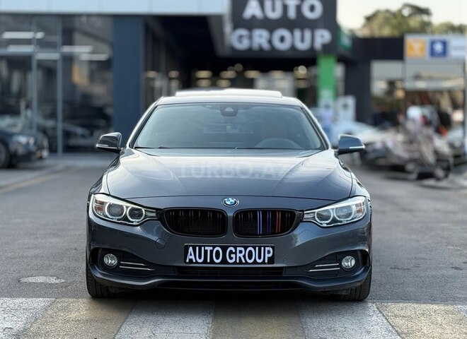 BMW 420 2015, 180,000 km - 2.0 л - Bakı