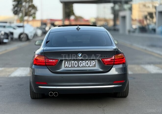 BMW 420 2015, 180,000 km - 2.0 л - Bakı
