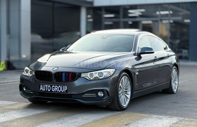 BMW 420 2015, 180,000 km - 2.0 л - Bakı
