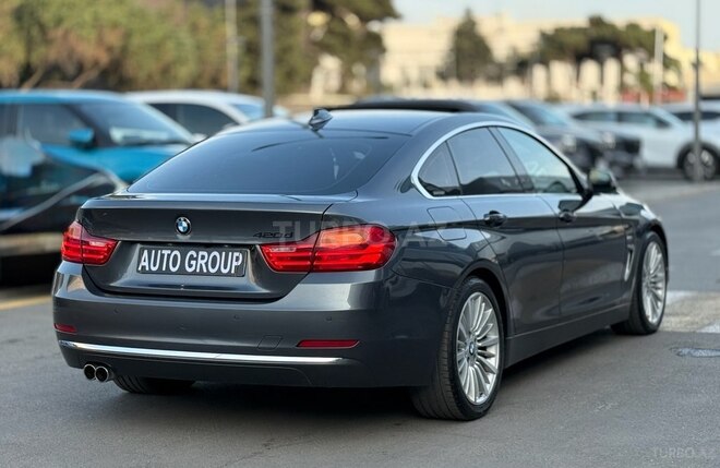 BMW 420 2015, 180,000 km - 2.0 л - Bakı