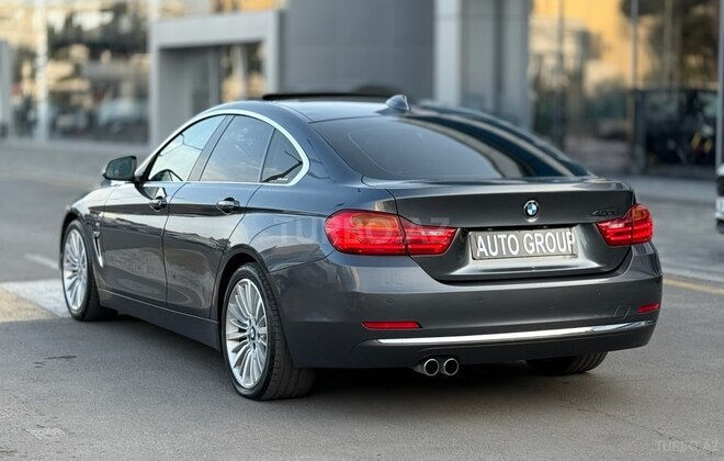 BMW 420 2015, 180,000 km - 2.0 л - Bakı