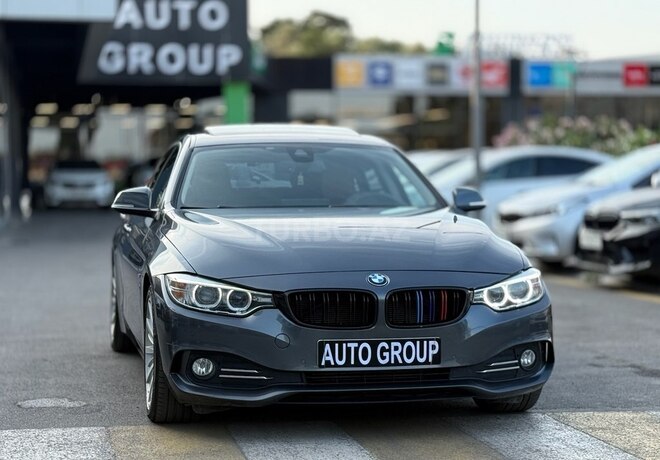 BMW 420 2015, 180,000 km - 2.0 л - Bakı
