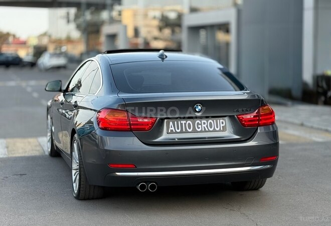 BMW 420 2015, 180,000 km - 2.0 л - Bakı