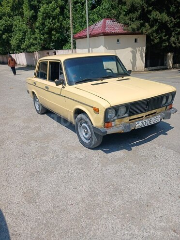 LADA (VAZ) 2106 1987, 36,958 km - 1.3 л - Şamaxı