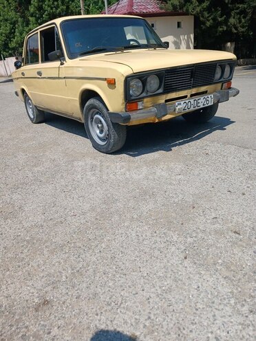 LADA (VAZ) 2106 1987, 36,958 km - 1.3 л - Şamaxı