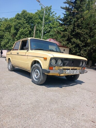 LADA (VAZ) 2106 1987, 36,958 km - 1.3 л - Şamaxı