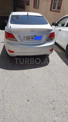 Hyundai Accent 2013, 290,000 km - 1.6 l - Bakı
