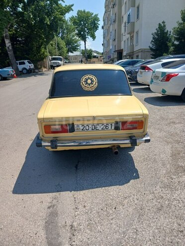 LADA (VAZ) 2106 1987, 36,958 km - 1.3 л - Şamaxı
