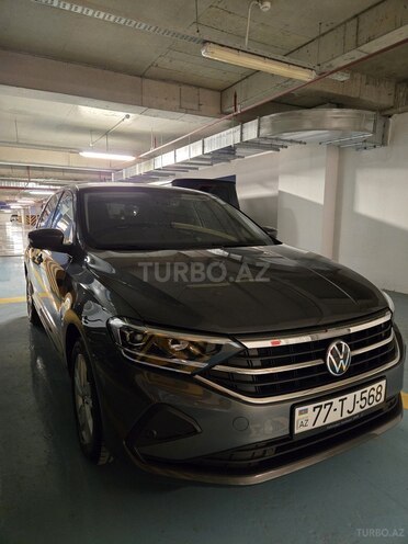 Volkswagen Polo 2021, 49,500 km - 1.6 л - Bakı